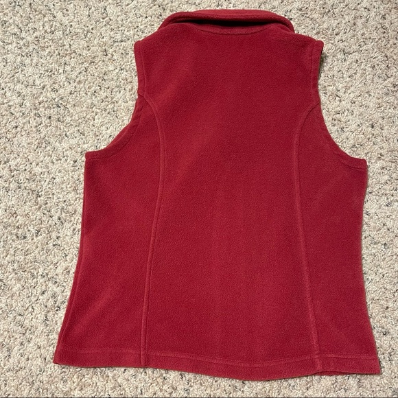 WOMEN’S COLUMBIA VEST - Picture 4 of 4